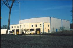 usine de Sabl� sur Sarthe